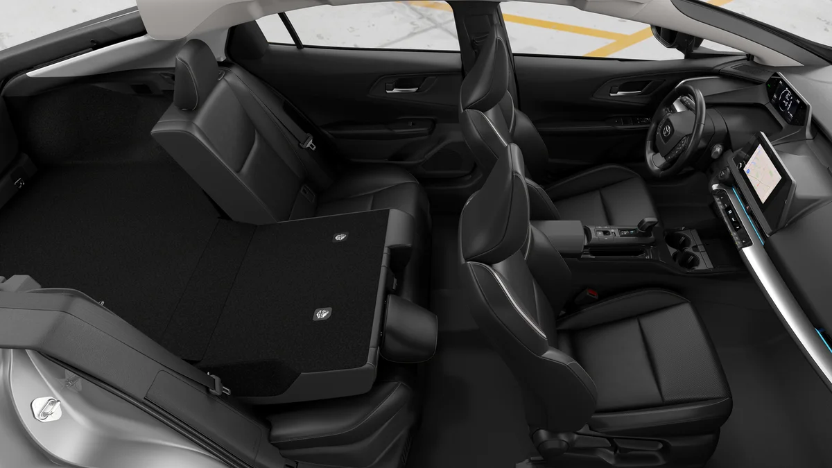 New 2026 Cutting Edge Toyota XLE image 22