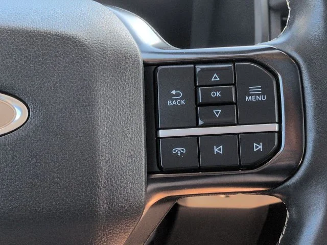 Certified Used 2024 Oxford White Ford Platinum image 29