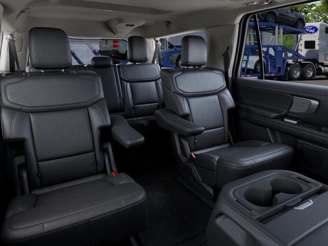 New 2027 Nocturnal Blue Metallic Ford MAX Platinum image 11