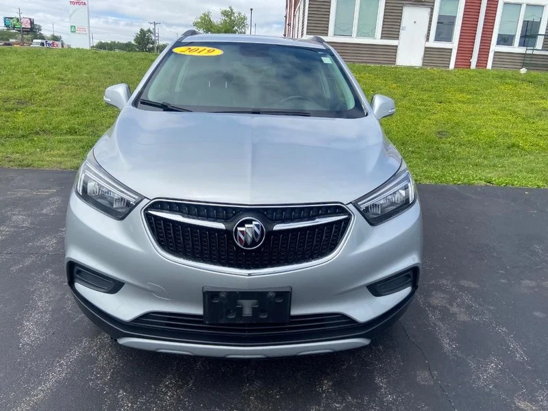 Used 2019 Buick Encore Preferred with VIN KL4CJASB7KB829325 for sale in Alton, IL