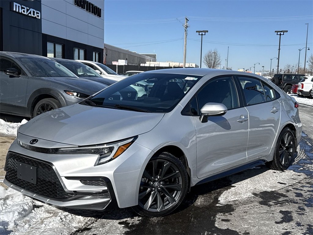 2024 TOYOTA COROLLA - Image 7