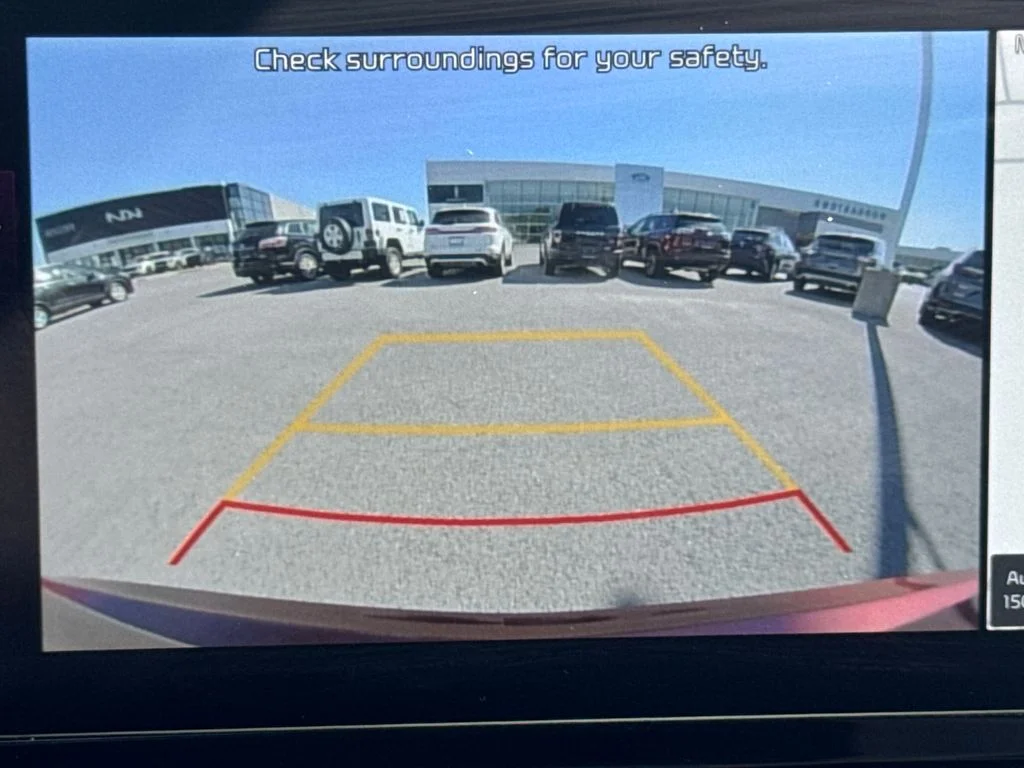 Used 2023 Passion Red Kia GT-Line image 39