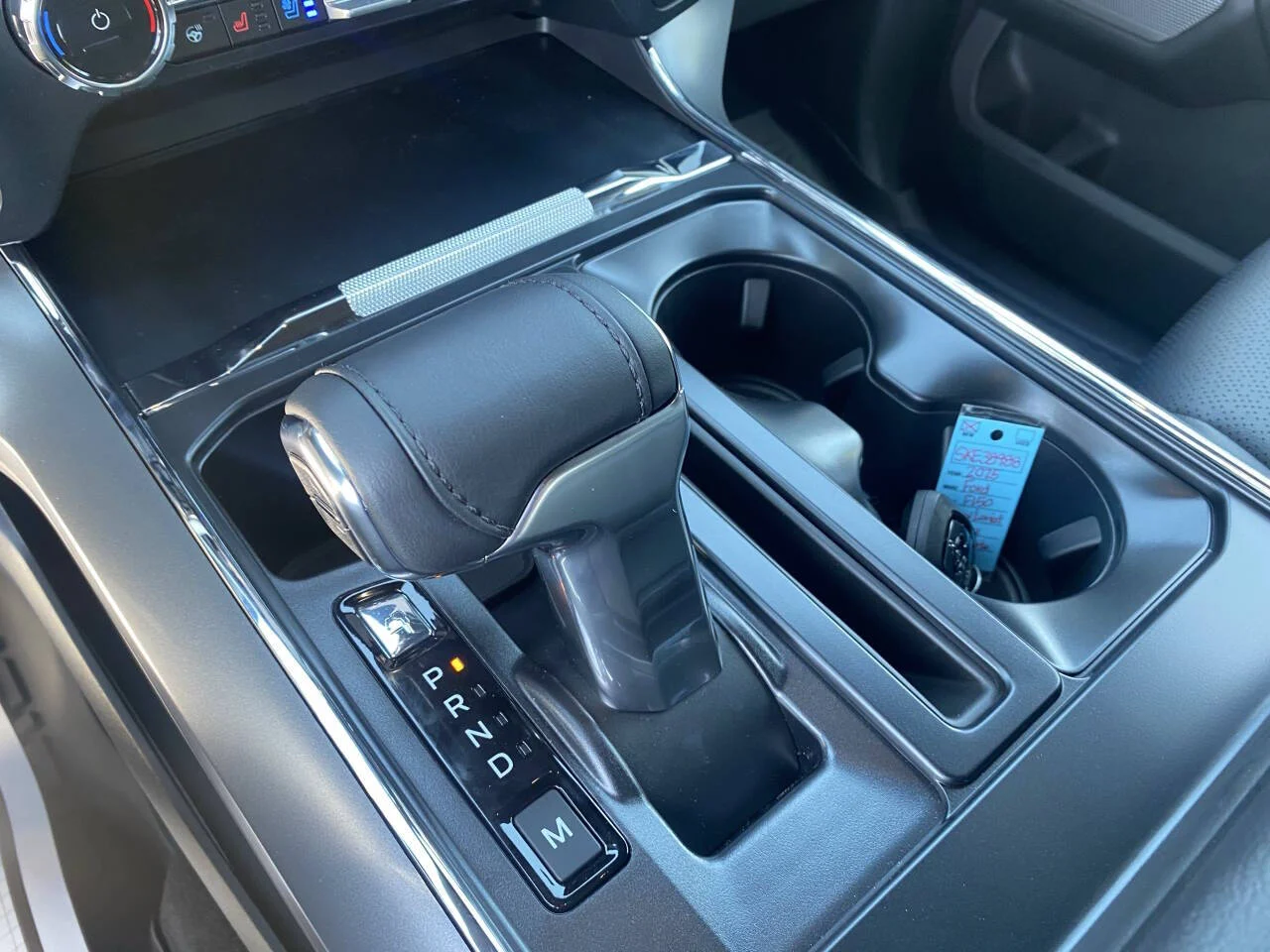 2025 Ford F-150 Lariat - Photo 17
