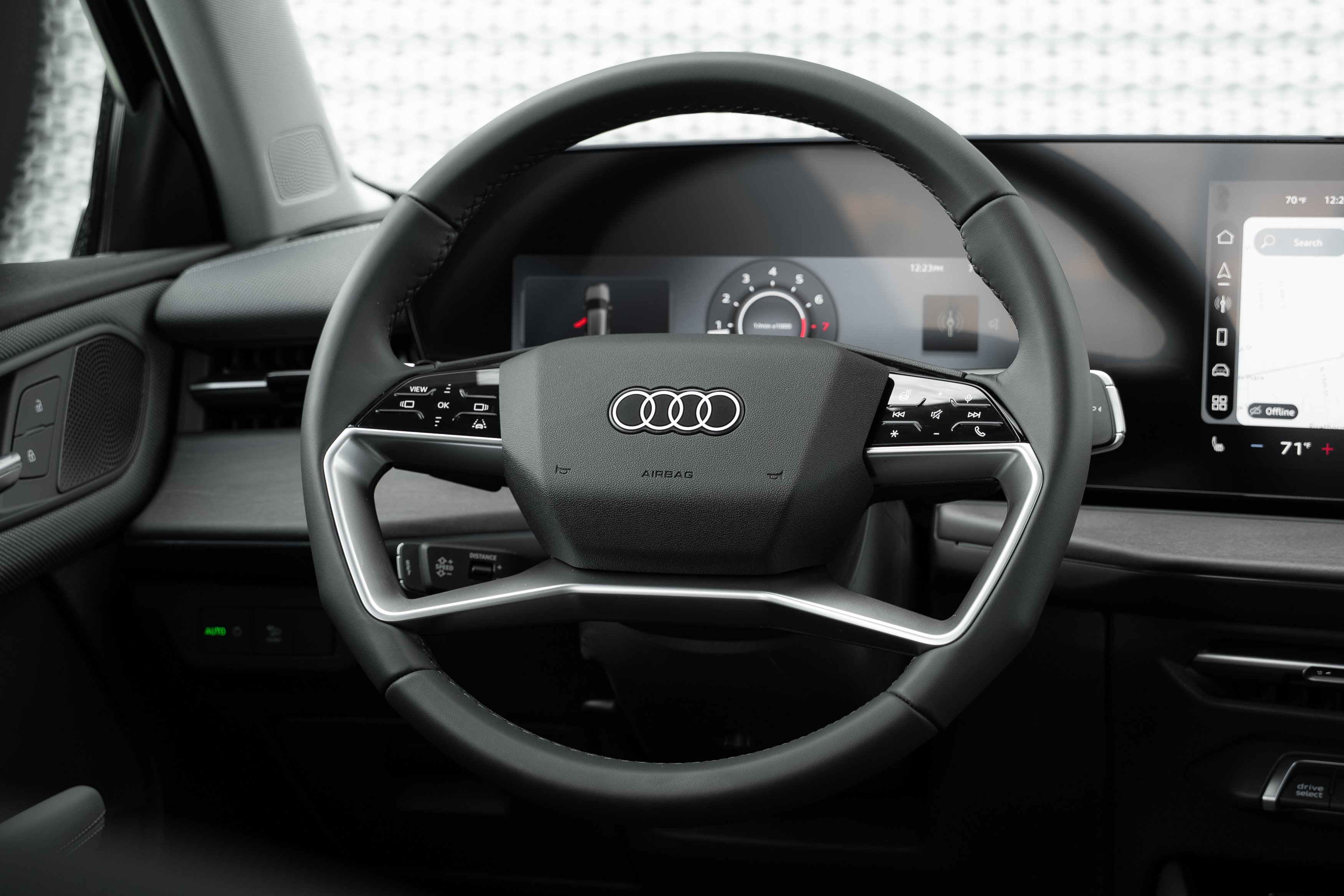New 2026 Mythos Audi S line image 9