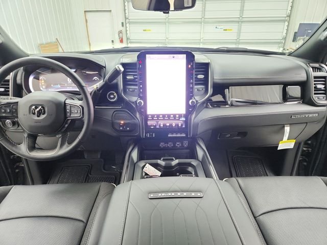 2025 RAM 2500 Limited - Photo 23