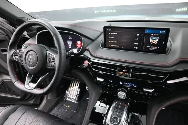Used 2024  Acura Type S w/Advance Package image 16