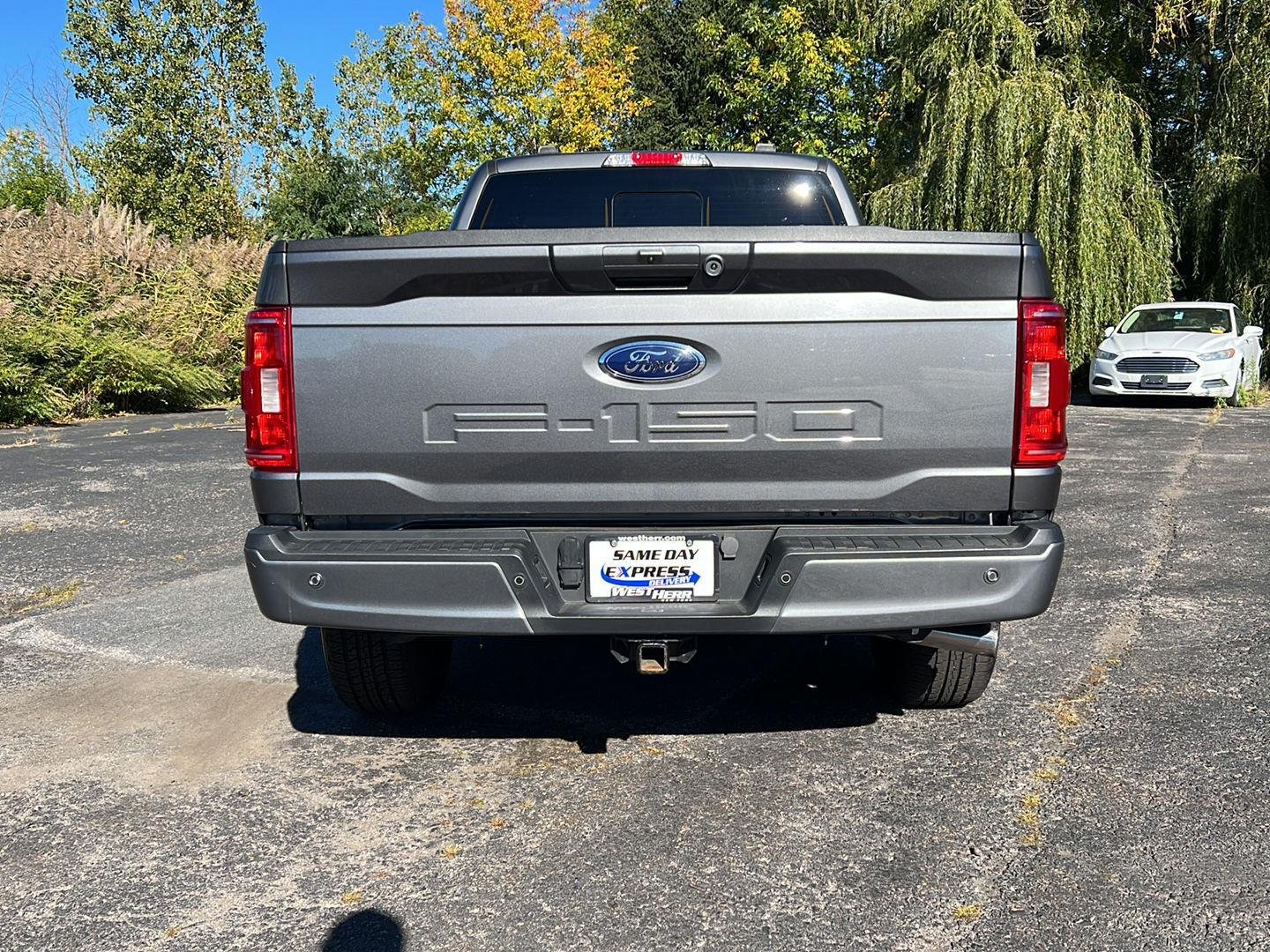Used 2023 Carbonized Gray Ford XLT image 23