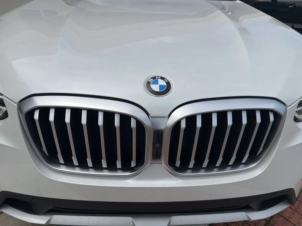 Used 2023 White BMW sDrive30i image 13