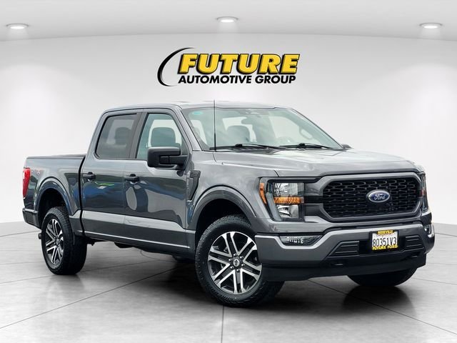 Used 2023 Gray Ford XL image 1