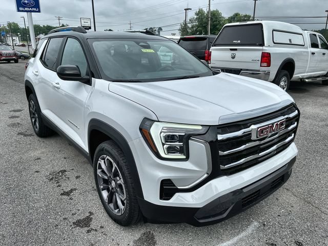 2027 GMC Terrain Elevation - Photo 10