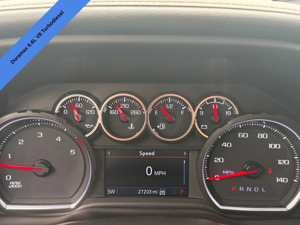 2022 Chevrolet Silverado 2500HD LTZ - Photo 19