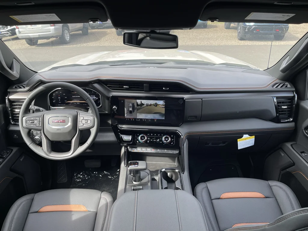 2026 GMC Sierra 1500 AT4 - Photo 23