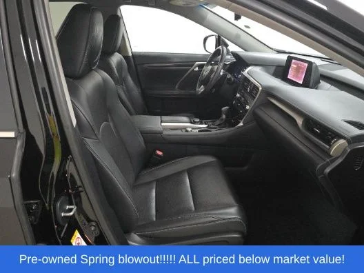 Used 2018 Black Lexus 350 image 8
