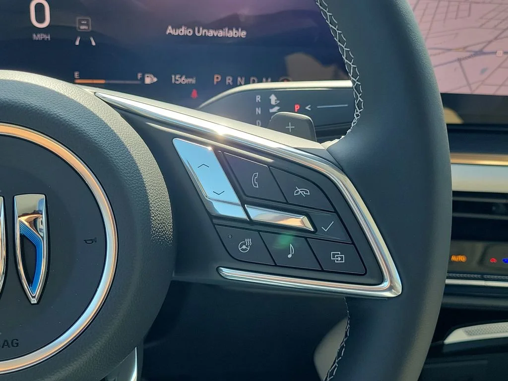 New 2026 Moonstone Gray Metallic Buick Avenir image 22