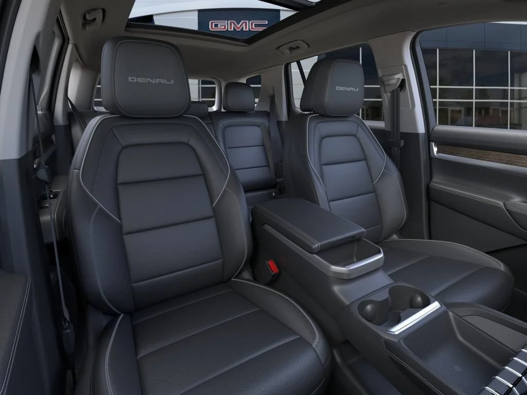New 2026 Sterling Metallic GMC Denali image 16