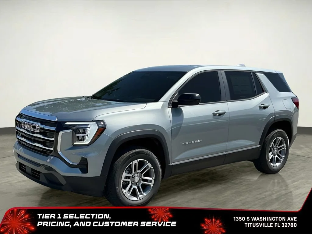New 2026 Sterling Metallic GMC Elevation image 2