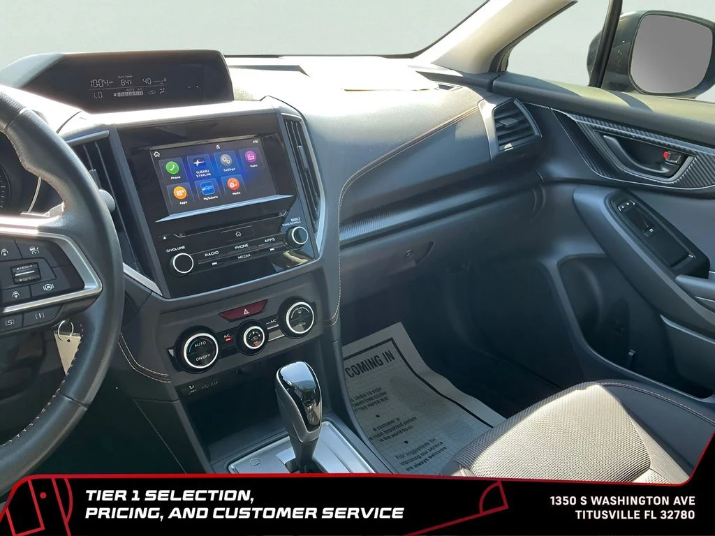 Used 2022 Black Subaru Premium image 34