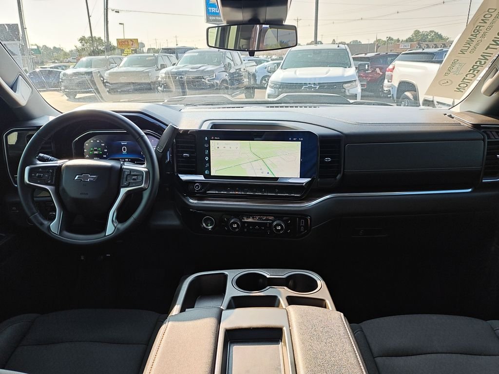 Used 2023 Black Chevrolet LT Trail Boss image 15