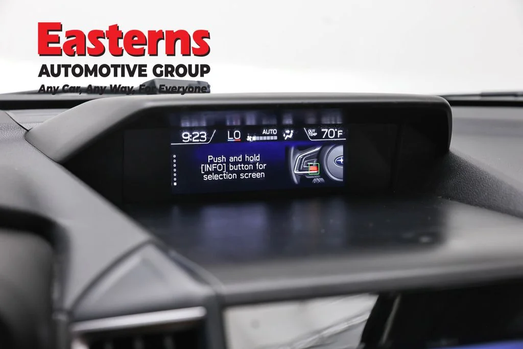 Used 2022 Gray Subaru Premium image 19