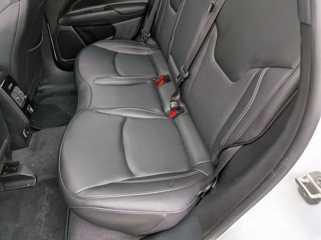 Used 2023 White Jeep Limited image 24