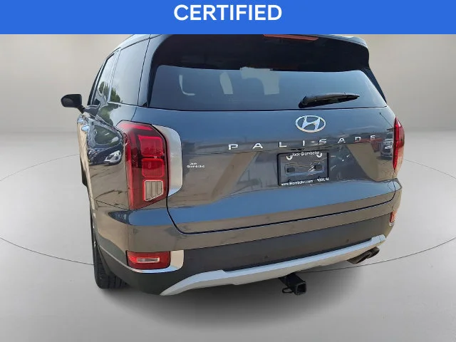 Used 2022 Gray Hyundai SEL image 8
