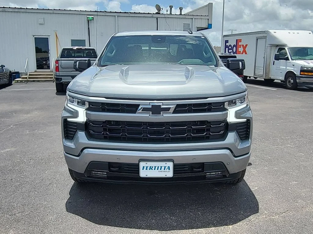 New 2026 Sterling Gray Metallic Chevrolet RST image 30