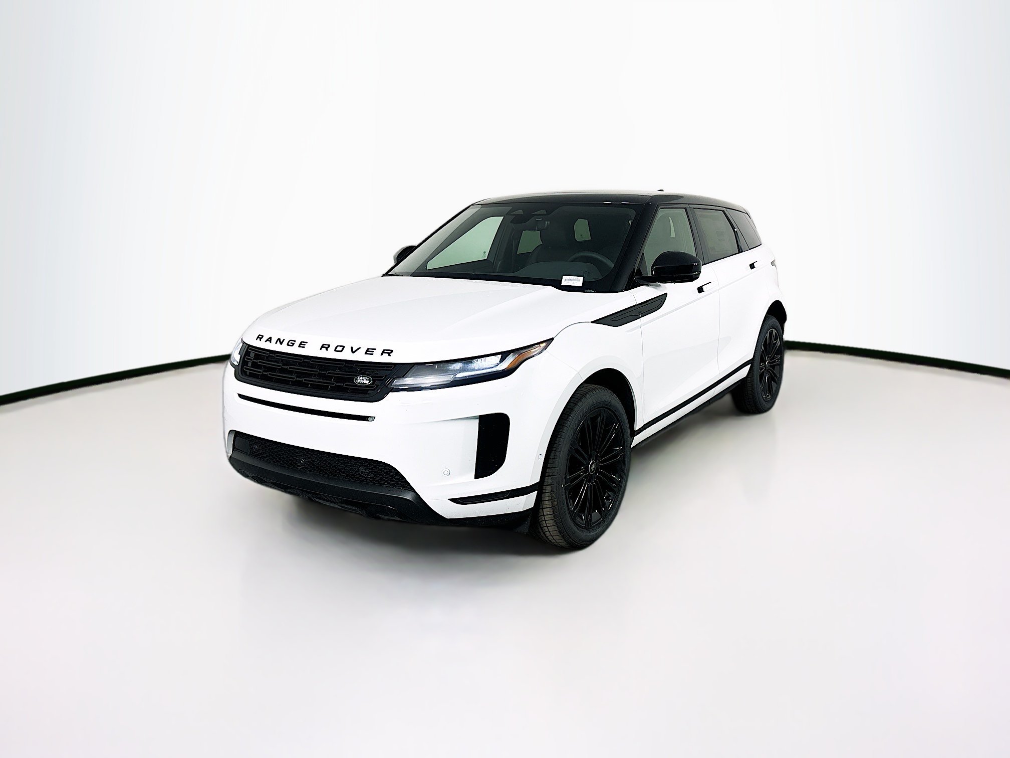 2026 Land Rover Range Rover Evoque S