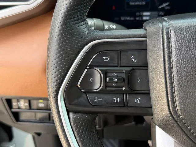 Used 2025  Toyota 1794 Edition image 16