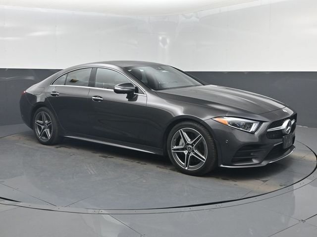2021 Mercedes-Benz CLS-Class