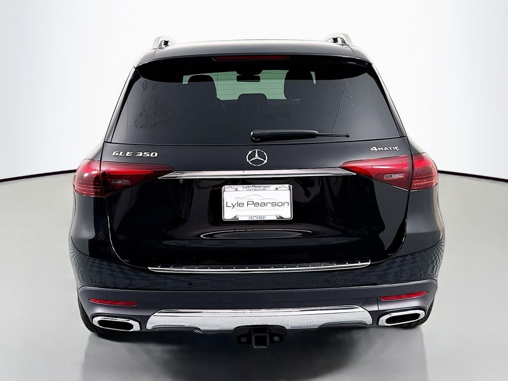 Used 2026 Black Mercedes-Benz GLE 350 image 10