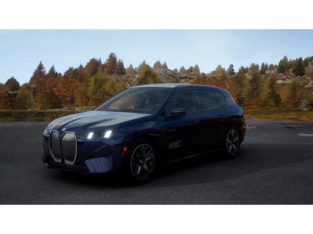 2026 BMW iX xDrive45's photo