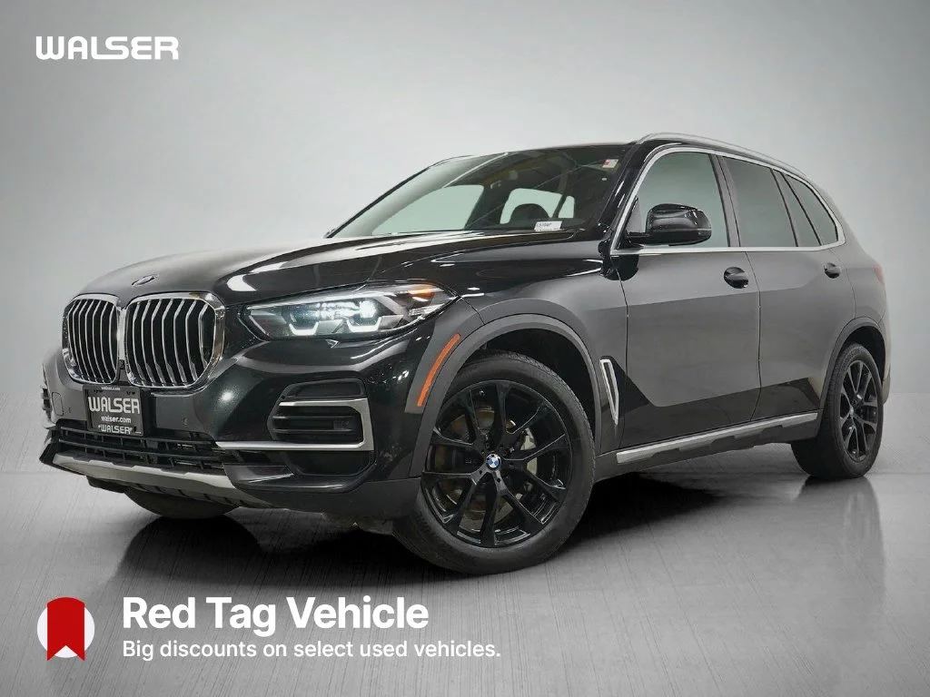 2022 BMW X5