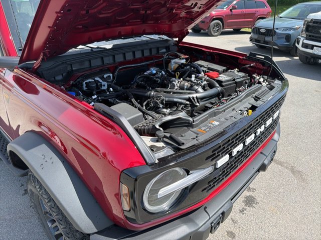Used 2026 Red Ford Badlands image 66