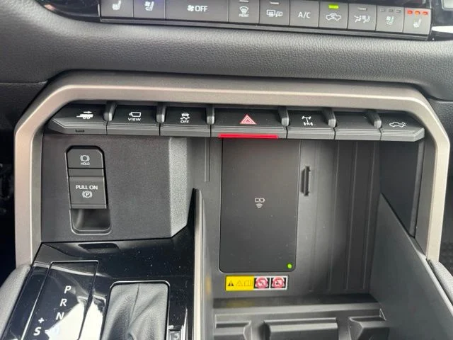 New 2026 Black Toyota Limited image 31