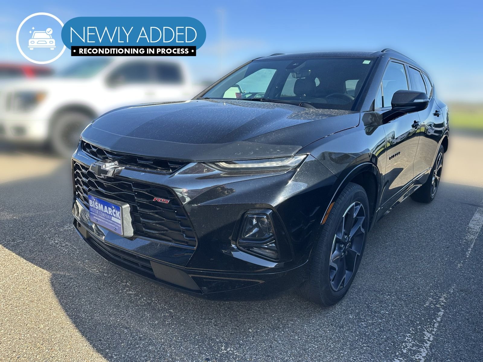 2022 Chevrolet Blazer 3.6 RS AWD's photo