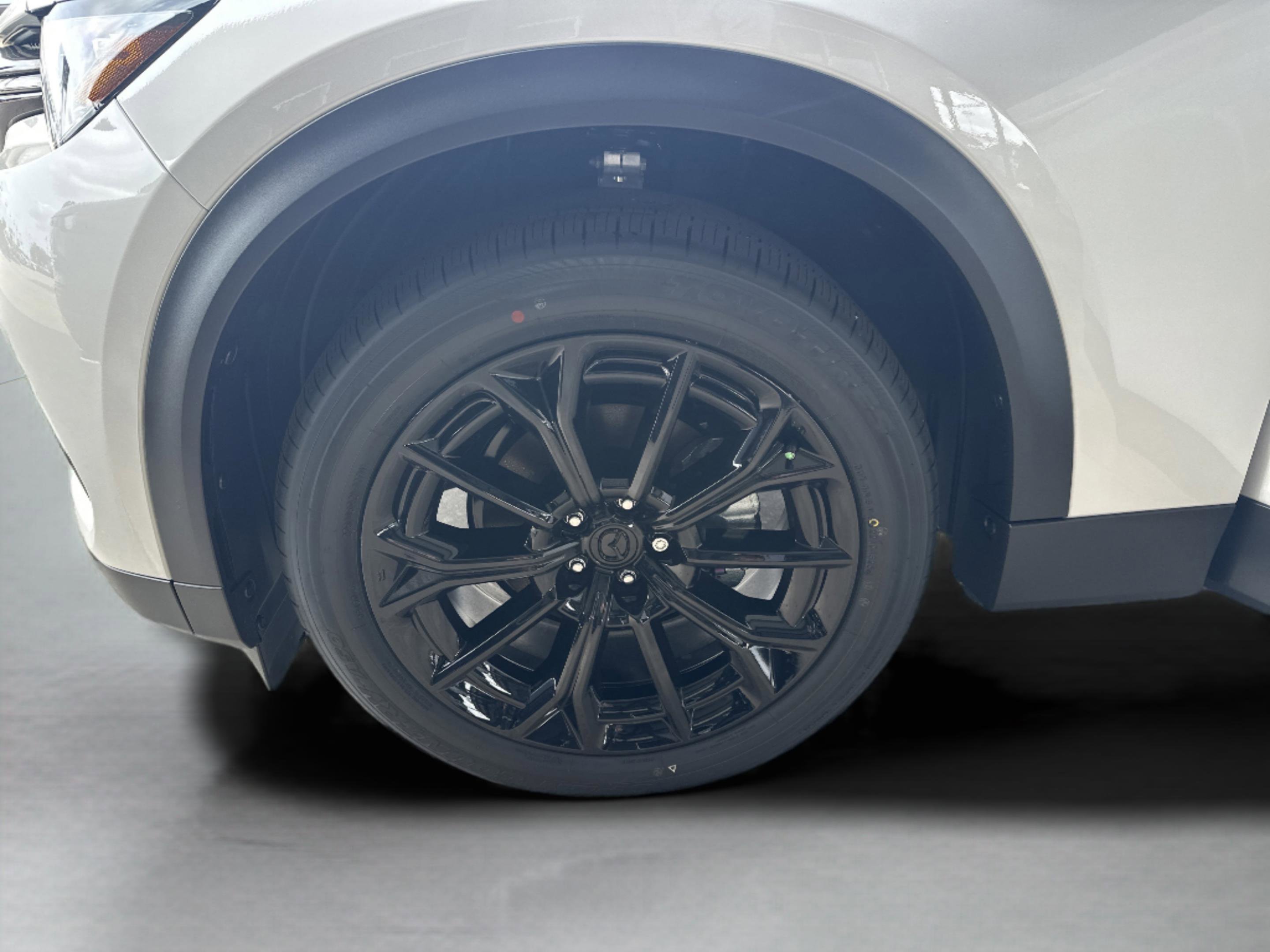 New 2026 Rhodium White Premium Mazda 3.3 Turbo Preferred AWD image 26