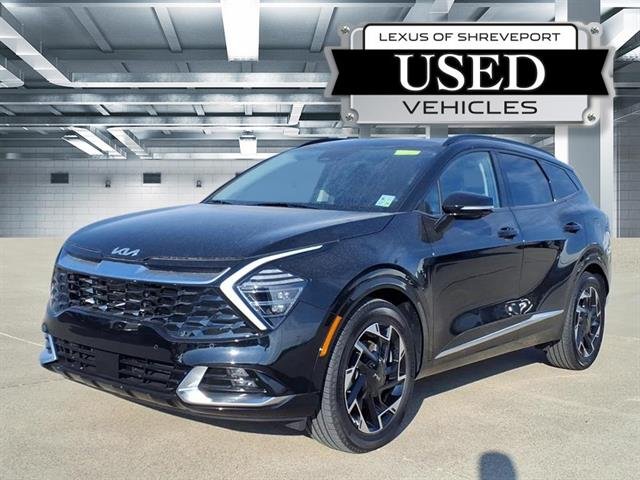 2023 Kia Sportage SX Prestige
