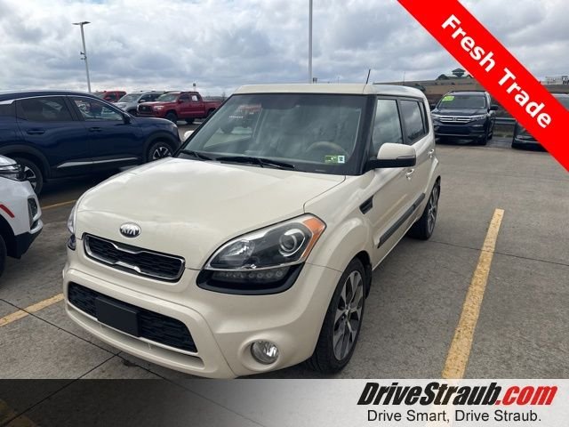 2013 Kia Soul +
