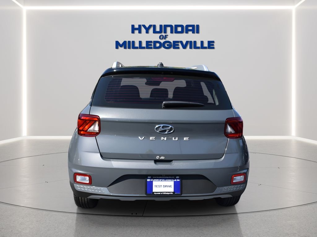 New 2026 Ecotronic Gray w/Black Roof Hyundai SEL w/Two-Tone Roof image 34