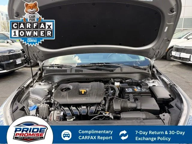 Used 2023 Gray Kia LXS image 12