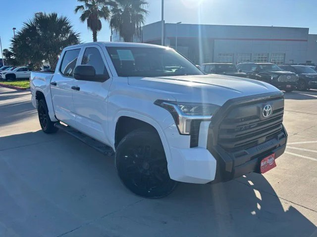 Used 2025 White Toyota SR image 1