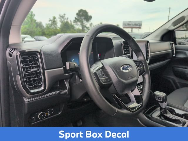 Used 2024 Black Ford XLT image 32