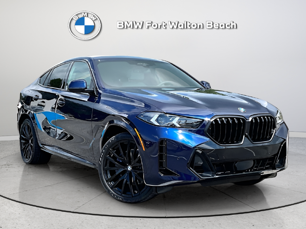 2027 BMW X6