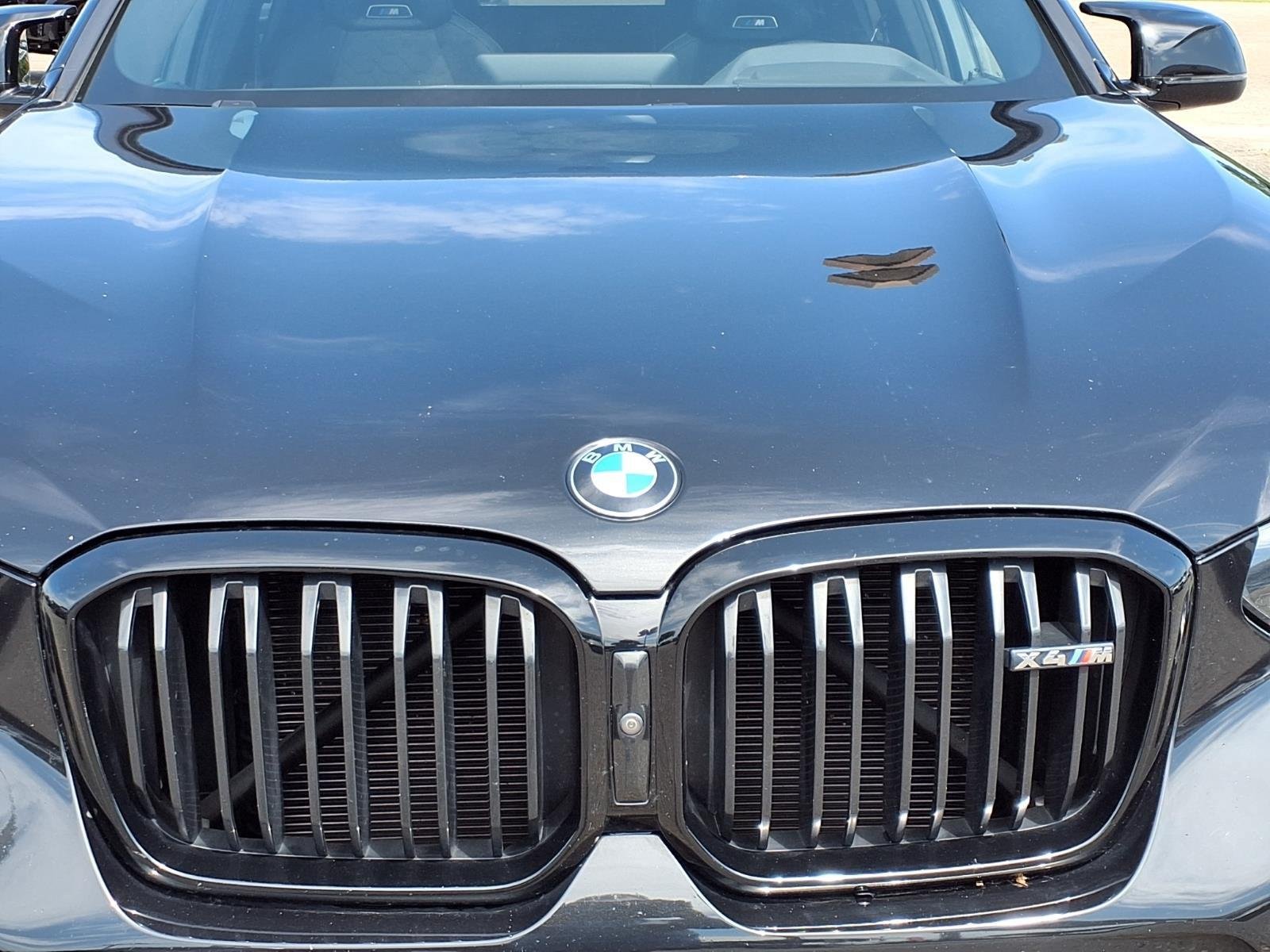 Used 2024 Black Sapphire Metallic BMW  image 15