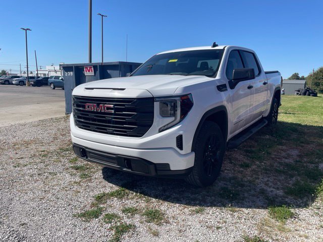 Used 2024 White GMC Pro image 2