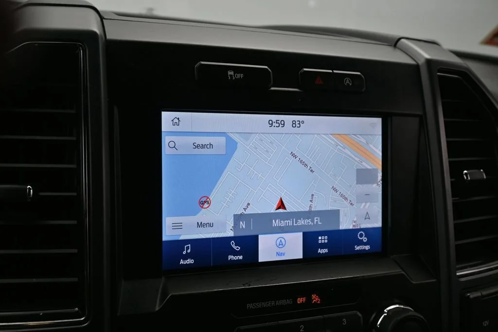 Used 2020 Black Ford XL image 19