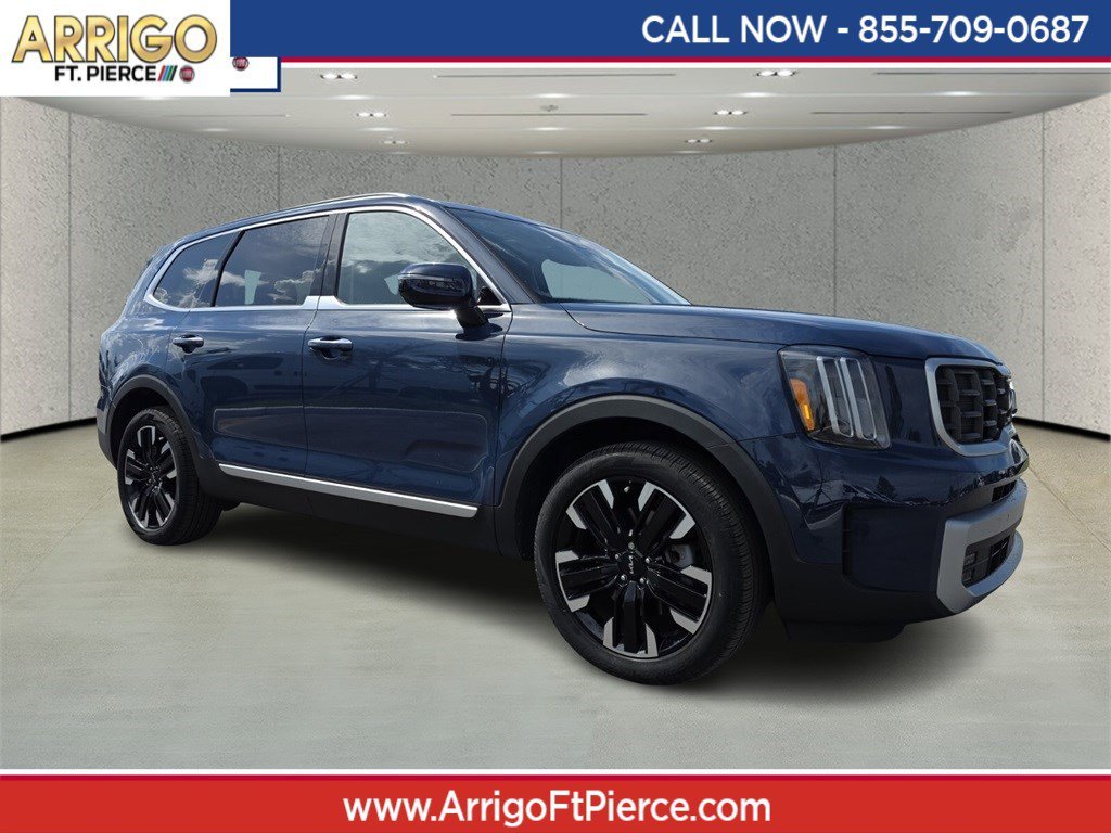 2023 Kia Telluride SX