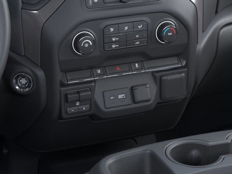 2025 Chevrolet Silverado 3500 HD Work Truck - Photo 24