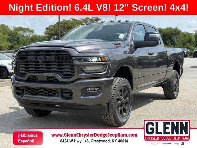 2027 RAM 2500 Big Horn