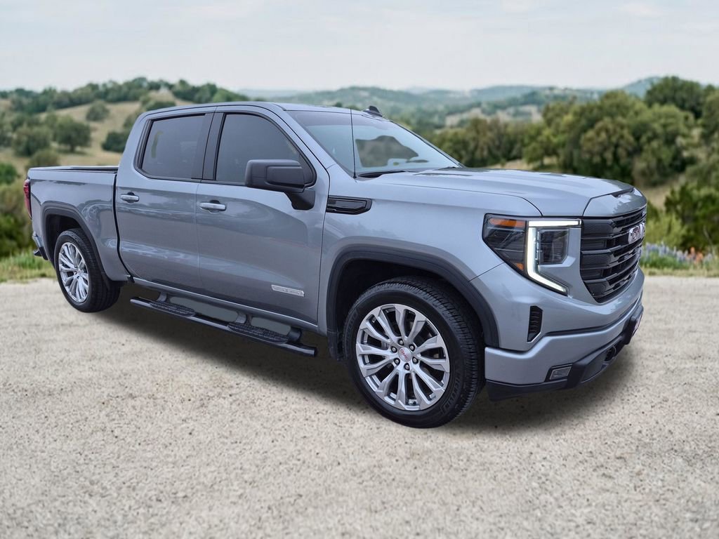 2024 GMC Sierra 2WD Crew Cab Short Box Elevation's photo